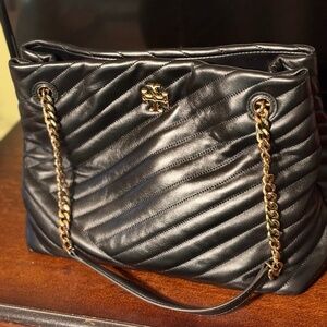 Tori Burch Fleming Purse